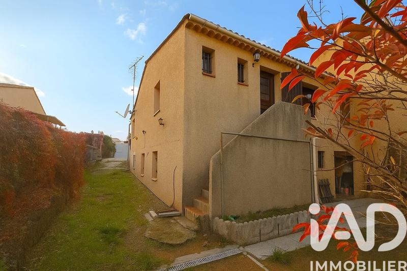 Maison - 70 m² - 3 pièces