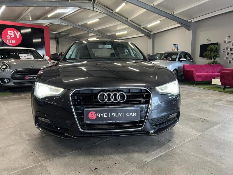 Audi A5 Sportback 2.0 Tfsi - 211 Bva Multitronic Ambition Luxe Phase 2