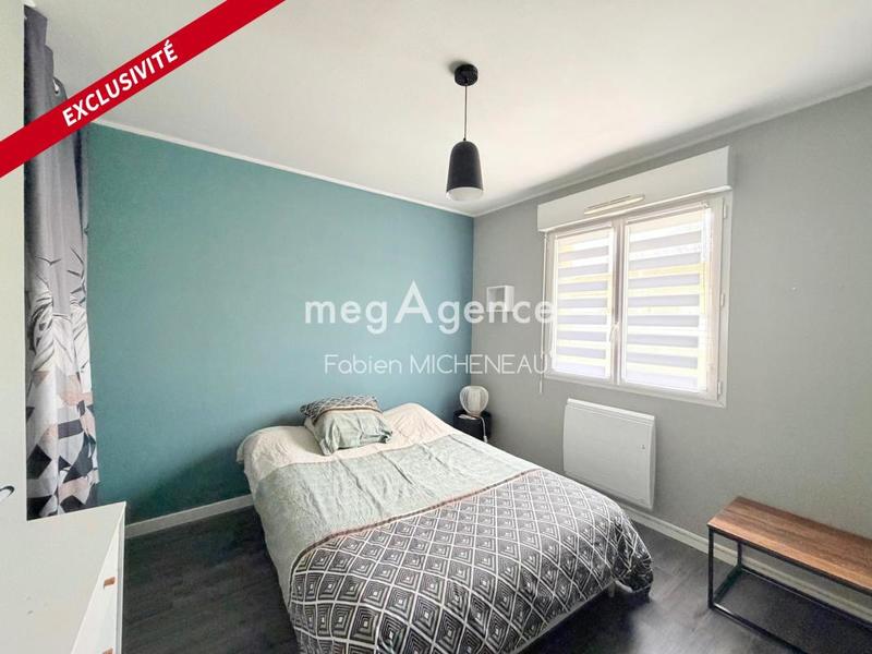 Maison - 100 m² - 5 pièces