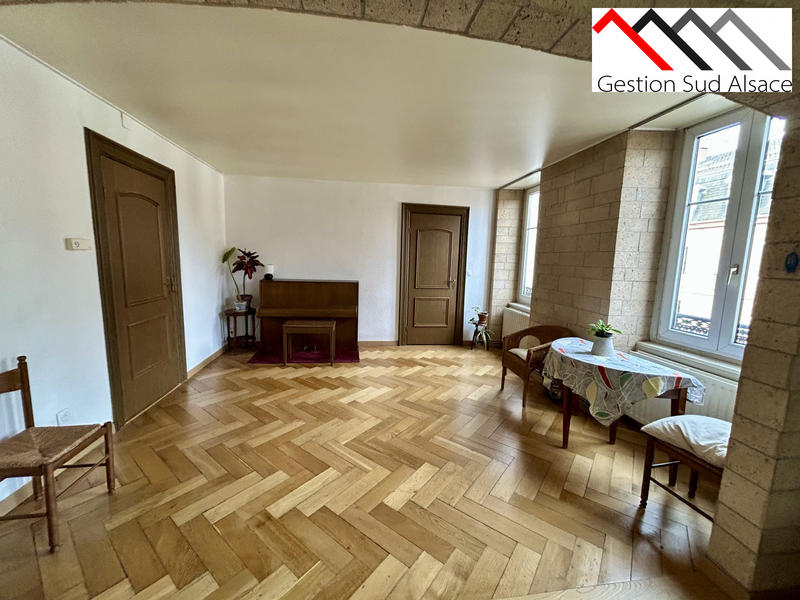 Appartement - 86 m² - 3 pièces