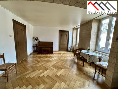 Appartement - 86 m² - 3 pièces