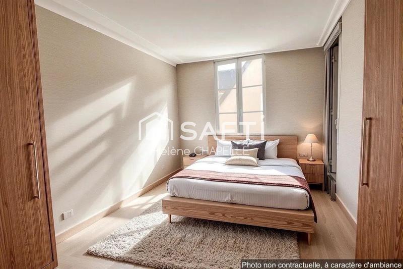 Maison - 88 m² - 4 pièces