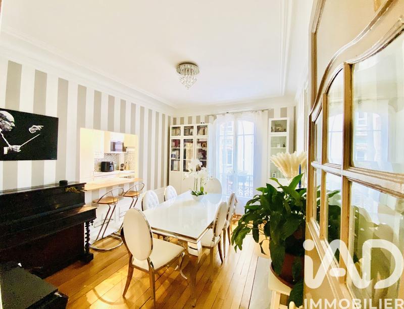 Appartement - 81 m² - 3 pièces