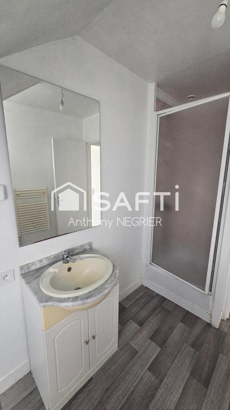 Maison - 59 m² - 3 pièces