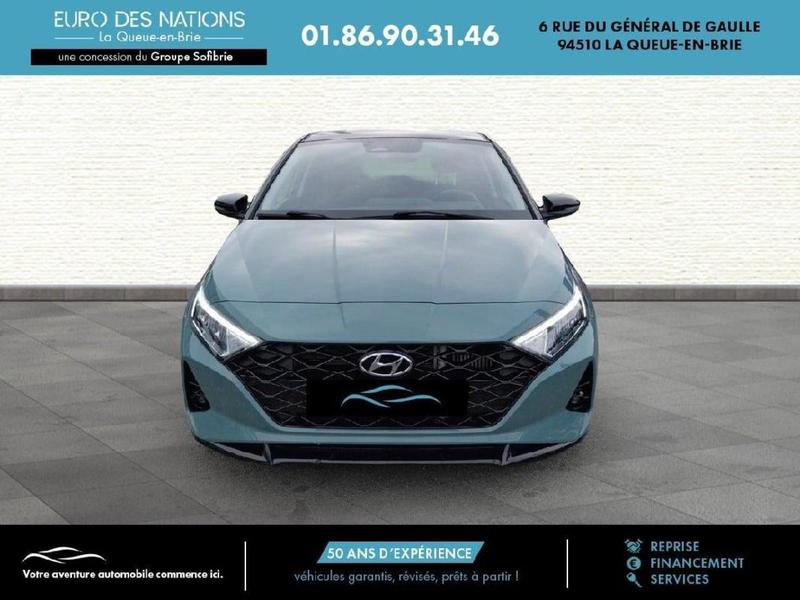 Hyundai i20 1.0 t-GDi 100 Dct-7 Hybrid 48v Executive