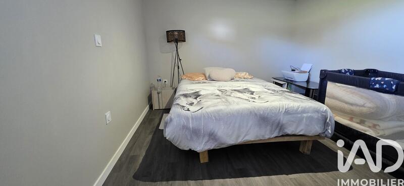 Maison - 89 m² - 4 pièces