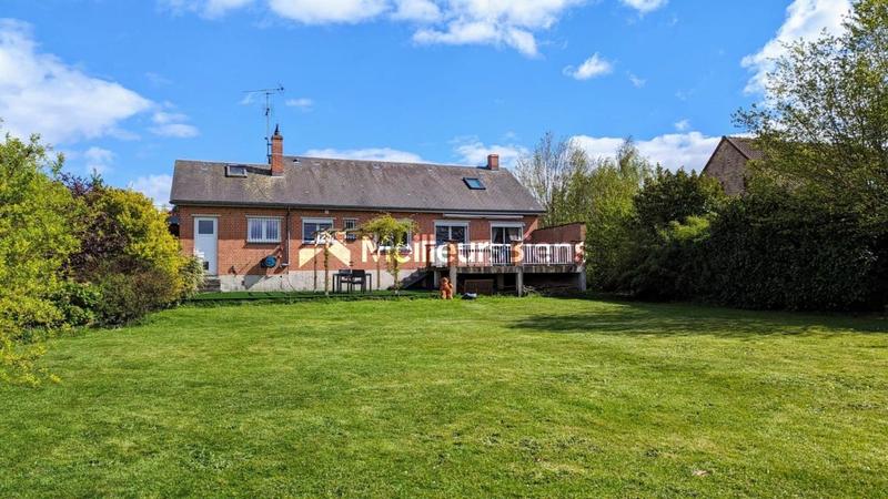 Maison de campagne - 156 m² - 5 pièces