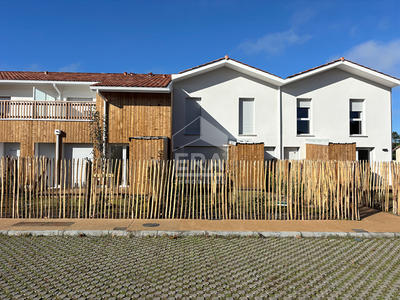 Maison - 63 m² - 3 pièces