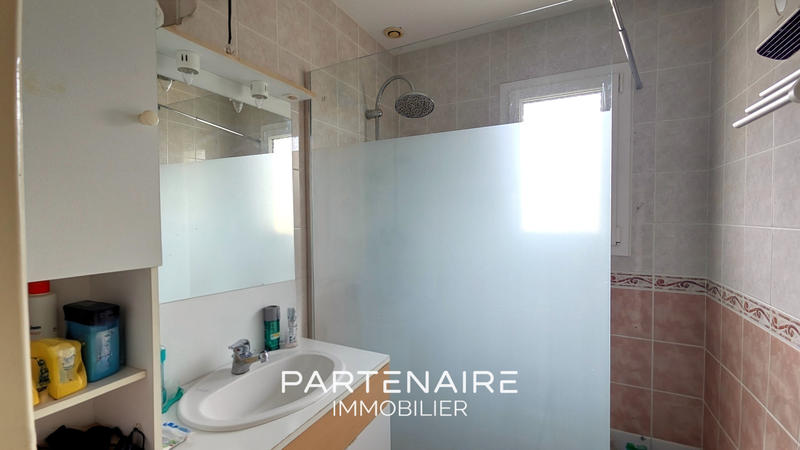 Maison - 96 m² - 4 pièces