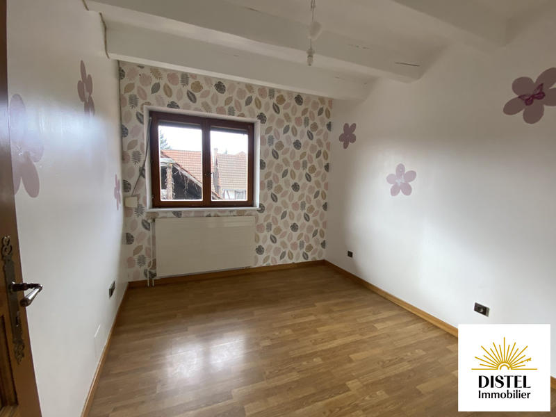 Appartement - 116 m² - 5 pièces
