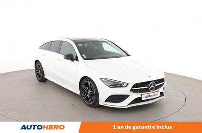 Mercedes Cla Shooting Brake 200 d Amg Line 8g-Dct 150 ch