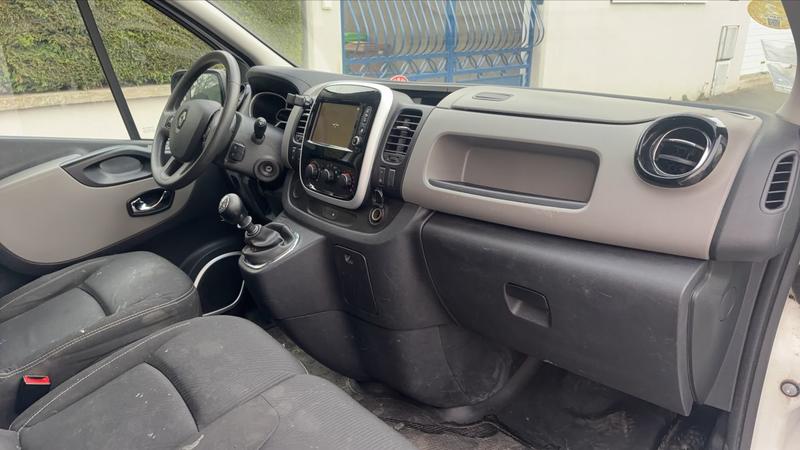 Renault Trafic Vu III 1.6 dCi 125 Energy L1h1 Confort