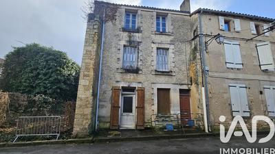 Maison de ville - 128 m² - 5 pièces