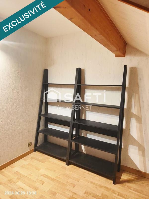 Maison - 103 m² - 5 pièces