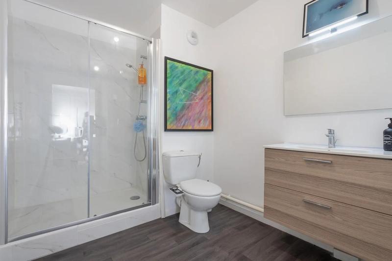 Appartement - 85 m² - 4 pièces