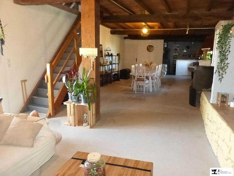 Maison traditionnelle - 126 m² - 4 pièces