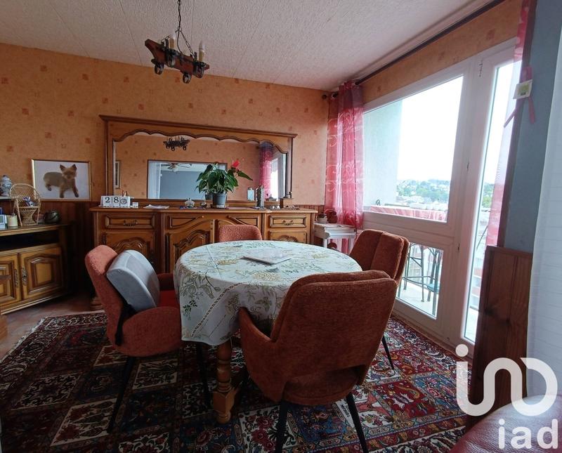 Appartement - 69 m² - 3 pièces