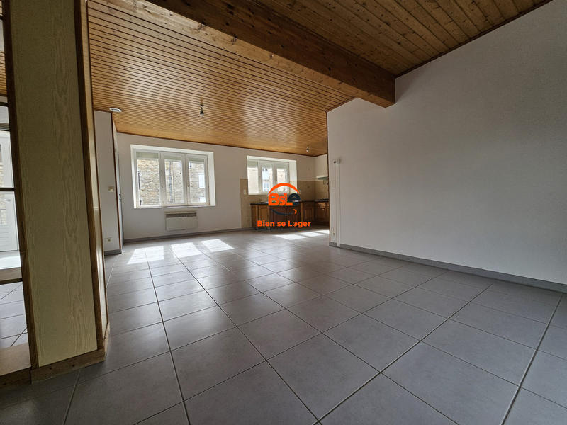 Appartement - 89 m² - 4 pièces