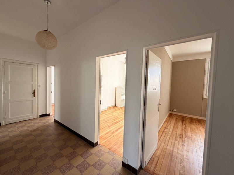 Appartement - 86 m² - 4 pièces