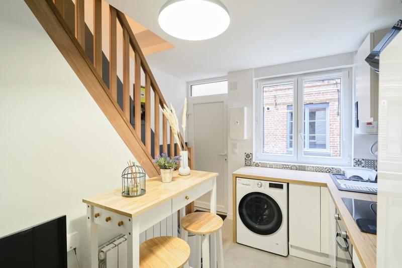 Maison - 28 m² - 3 pièces