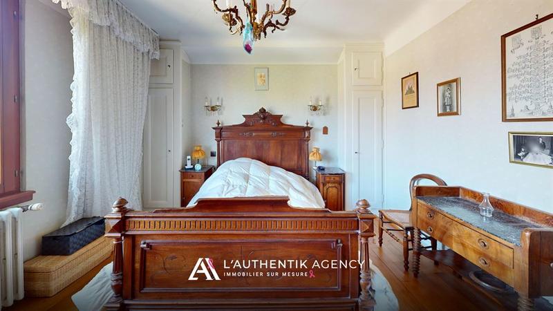 Maison - 119 m² - 5 pièces