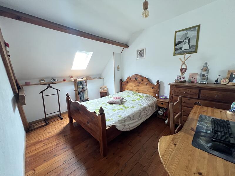 Maison - 86 m² - 5 pièces