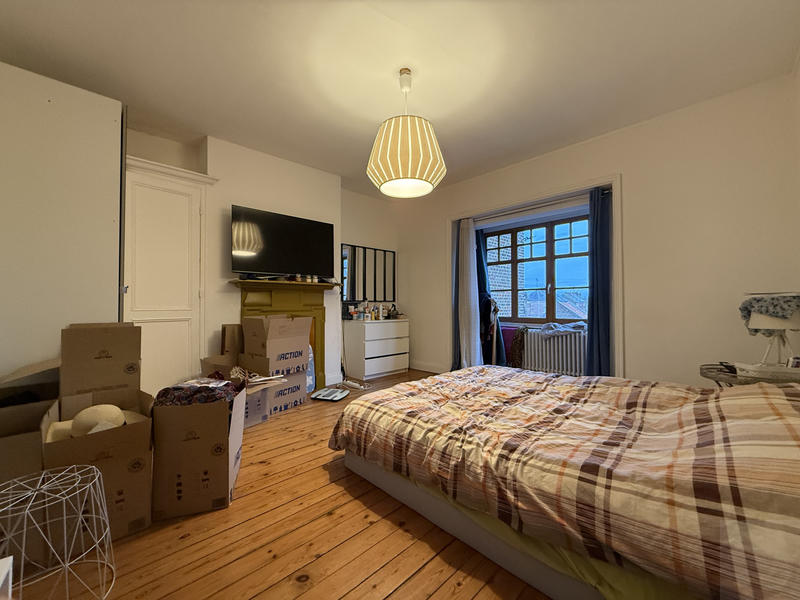 Maison - 128 m² - 6 pièces