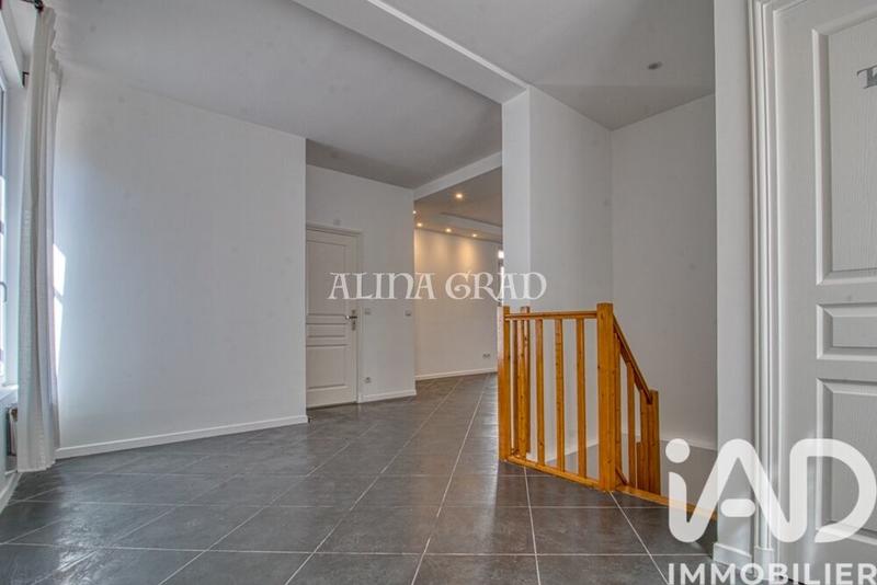 Appartement - 78 m² - 6 pièces