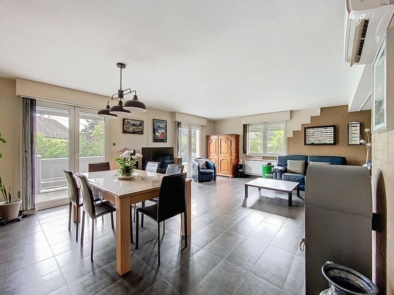 Maison - 132 m² - 5 pièces