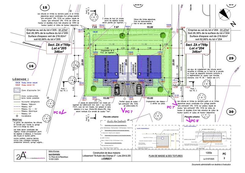 Maison - 88 m² - 4 pièces