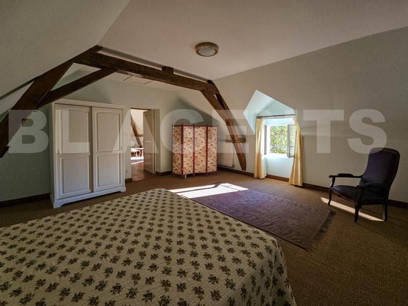 Maison bourgeoise - 142 m² - 6 pièces