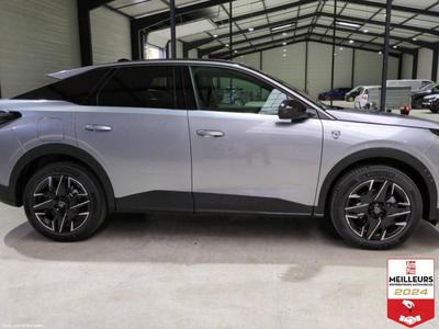 Peugeot 3008 Nouveau Hybrid 145 Bva E-Dcs6 Gt + Toit Pano
