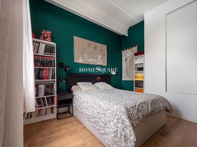 Appartement - 93 m² - 3 pièces