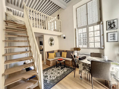 Appartement - 31 m² - 2 pièces