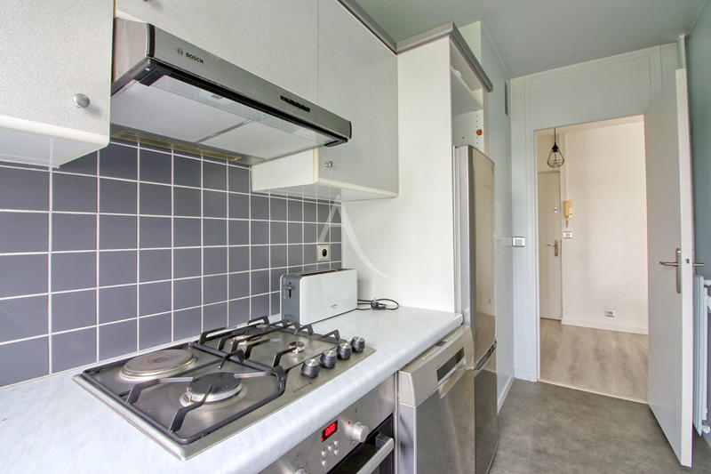 Appartement - 48 m² - 2 pièces