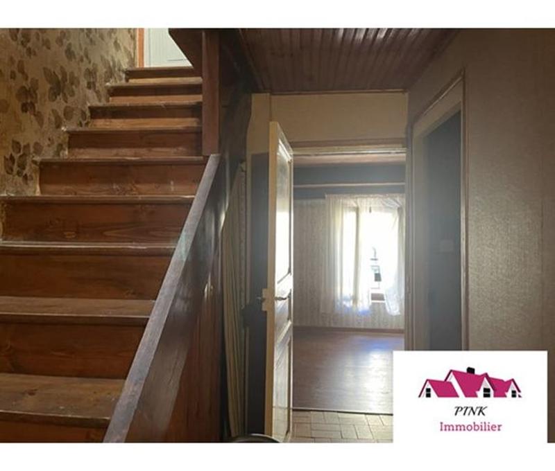 Maison de village - 186 m² - 7 pièces