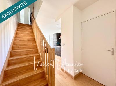 Appartement - 55 m² - 3 pièces