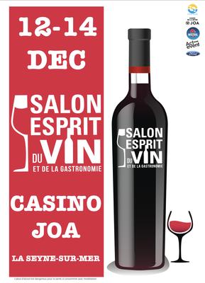 Salon Esprit du Vin et de la Gastronomie