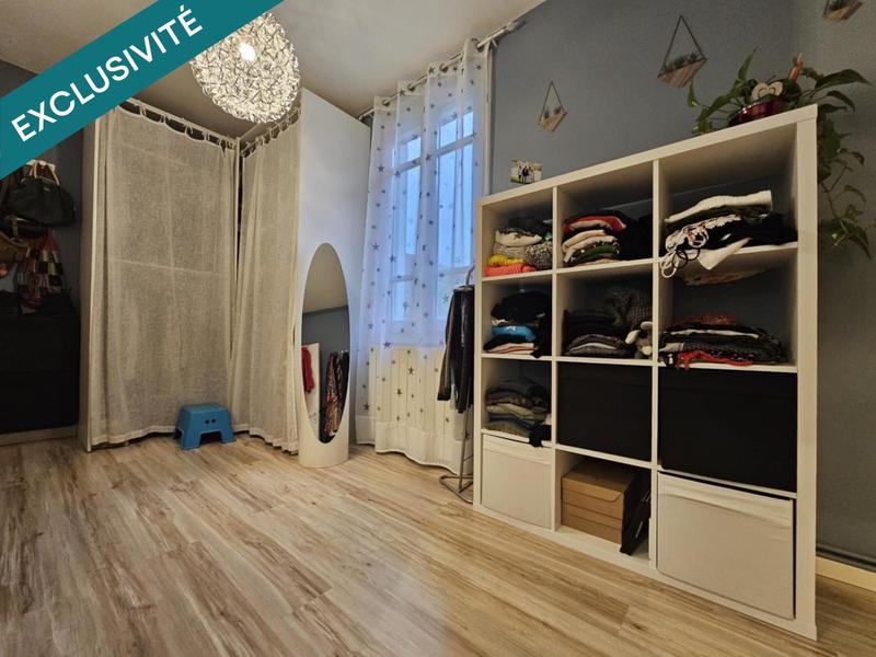 Maison - 138 m² - 7 pièces