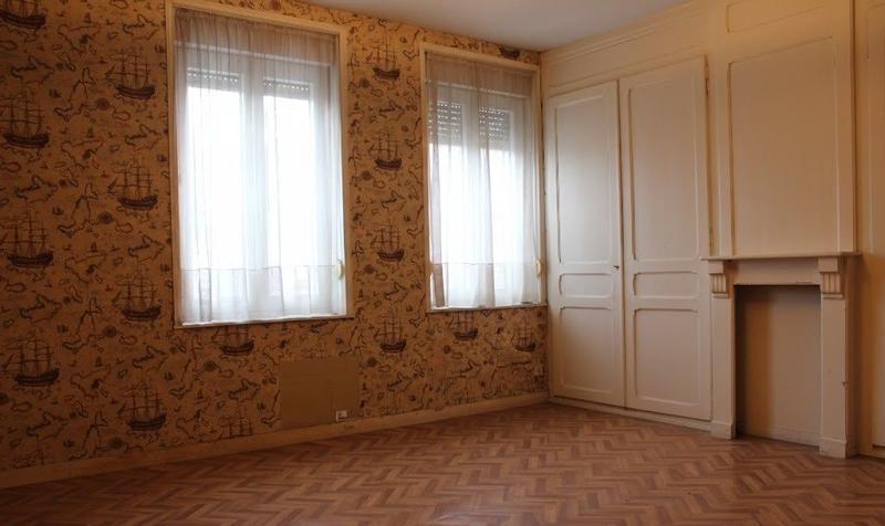 Maison - 101 m² - 4 pièces