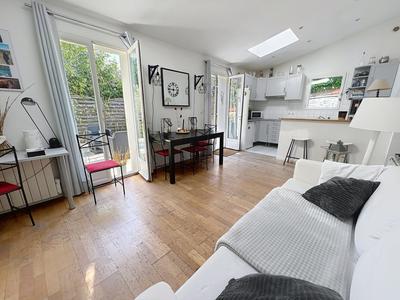 Maison - 53 m² - 3 pièces