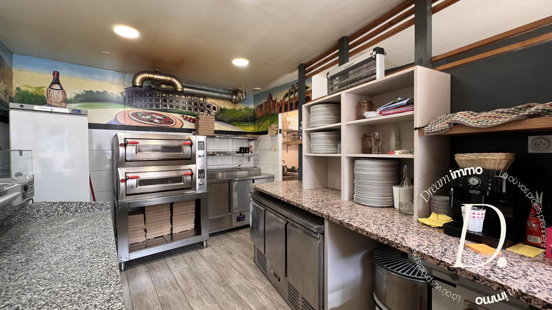 Fonds de commerce - Hôtellerie / Restauration - 40 m²