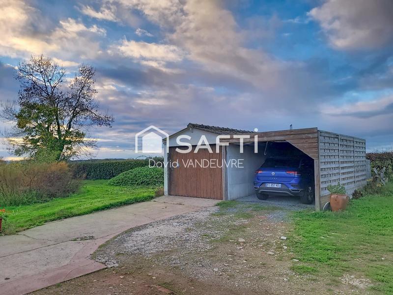 Maison de village - 160 m² - 7 pièces