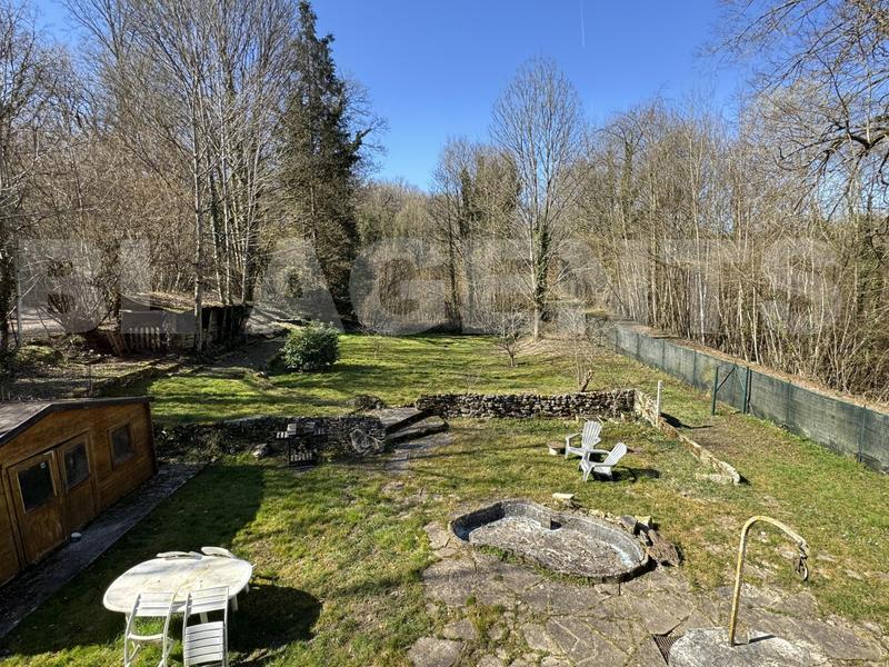 Maison - 108 m² - 5 pièces