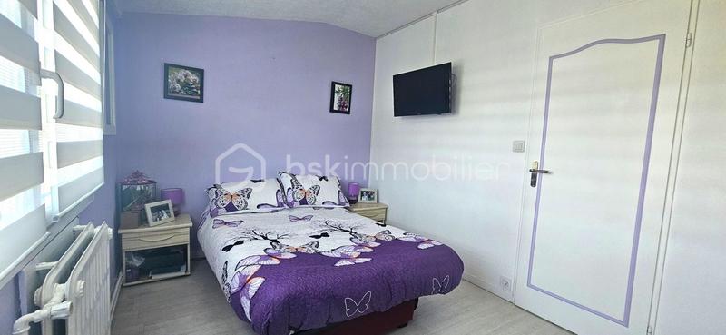 Maison - 102 m² - 6 pièces