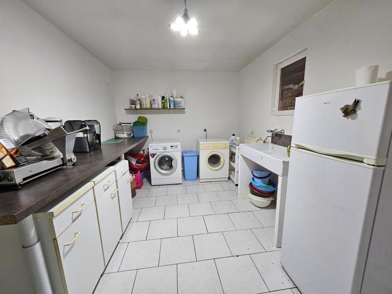 Maison - 167 m² - 7 pièces