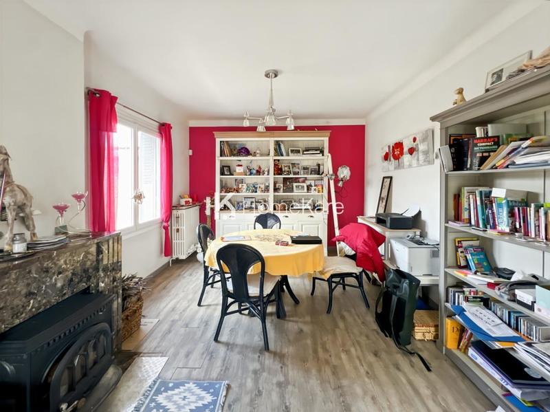 Maison - 140 m² - 5 pièces