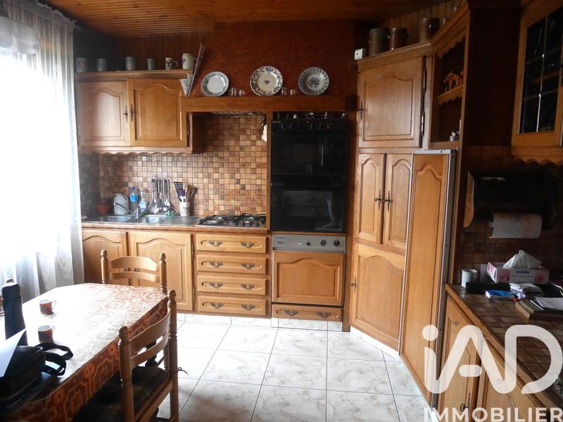 Maison - 117 m² - 4 pièces