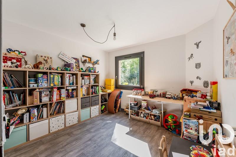 Maison - 141 m² - 6 pièces