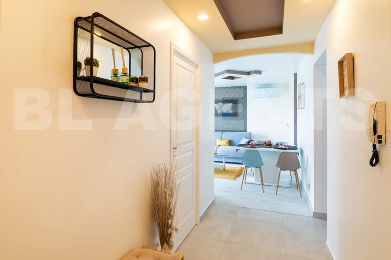 Appartement - 54 m² - 3 pièces